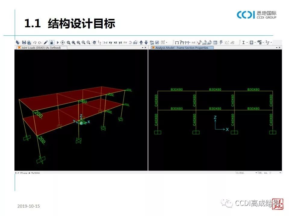 【行业知识】结构设计概论（1）