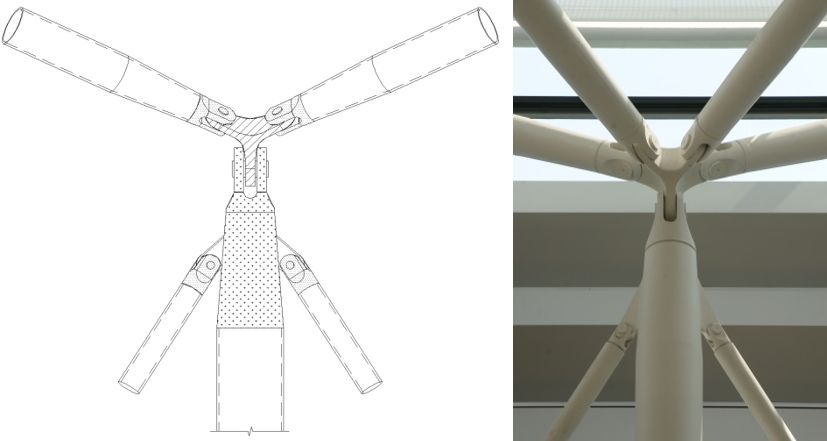 【行业知识】结合虹桥机场T1航站楼改造项目，谈谈建筑结构融合