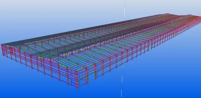 【钢构知识】五大钢结构之一“门刚”建筑如何深化设计？