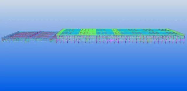 【钢构知识】五大钢结构之一“门刚”建筑如何深化设计？