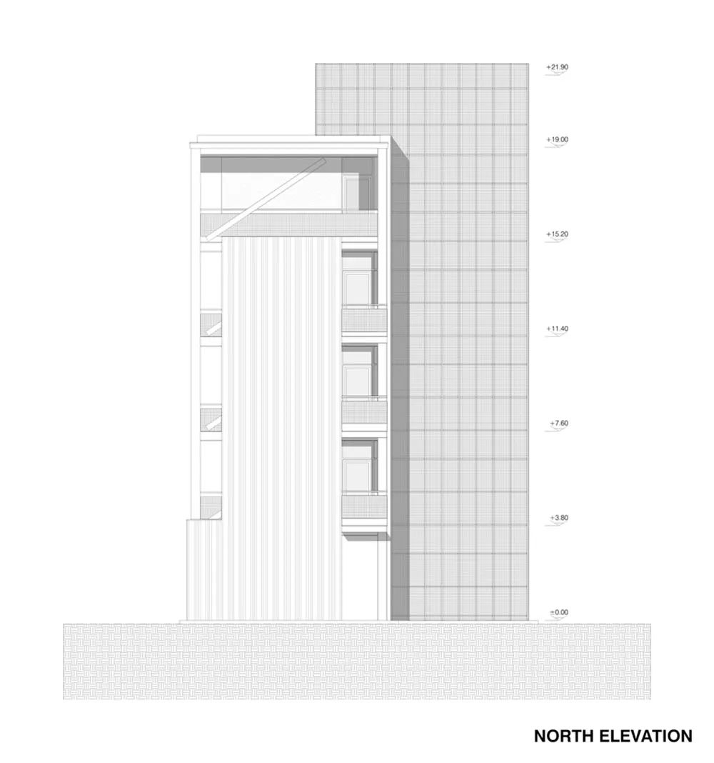 船厂里拥有裸露美学的钢结构建筑