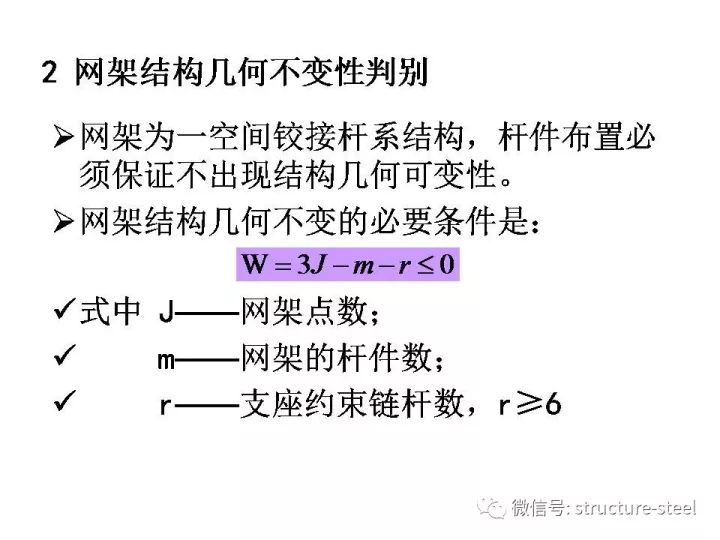 网架结构设计