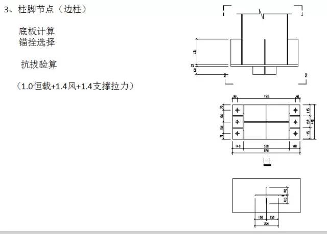 【钢构知识】门式刚架厂房的转自：要点