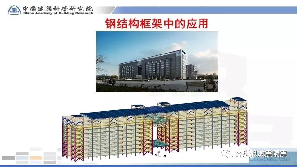 BRB框架结构遇震分析借鉴