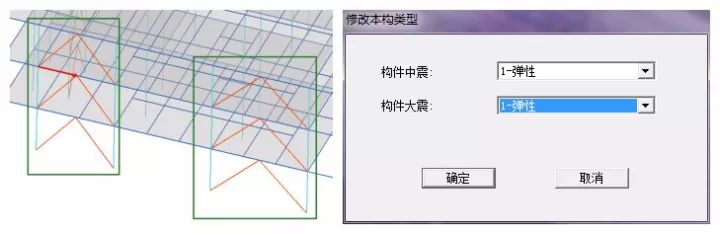 如何采用SAUSAGE进行防屈曲支撑减震设计