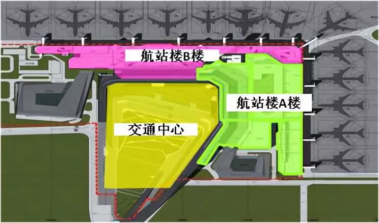 【行业知识】结合虹桥机场T1航站楼改造项目，谈谈建筑结构融合