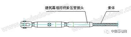 【行业知识】单索结构玻璃幕墙安全保障难搞？来看幕墙专家支招