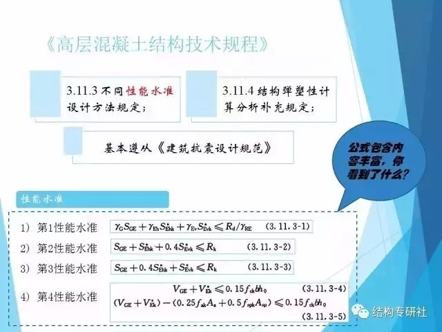 【结构知识】建筑结构弹塑性详细分析