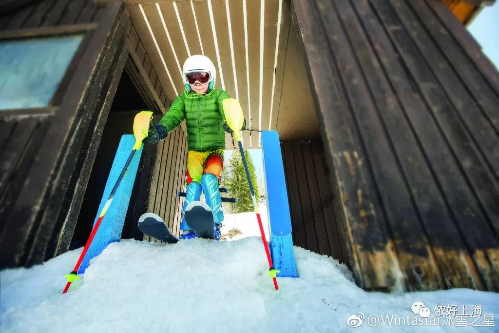 全球最大室内滑雪场，就在上海！还有一整个度假村，酒店客房可直接滑雪进出，今年8月封顶