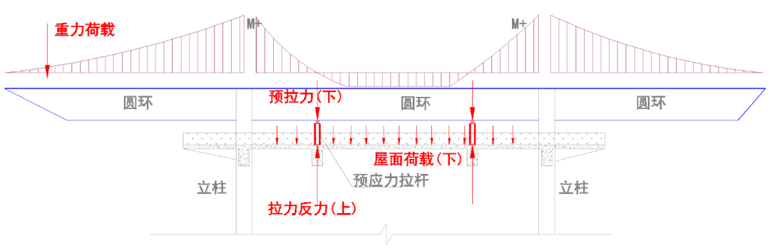 小型结构中的集约型思维：碧道之环的结构挑战