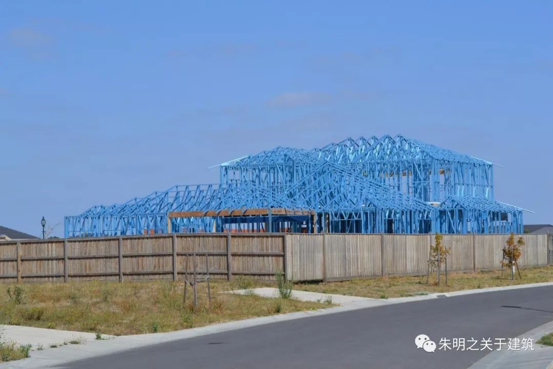 轻骨架结构体系，如何选用AAC/ALC楼板和墙板