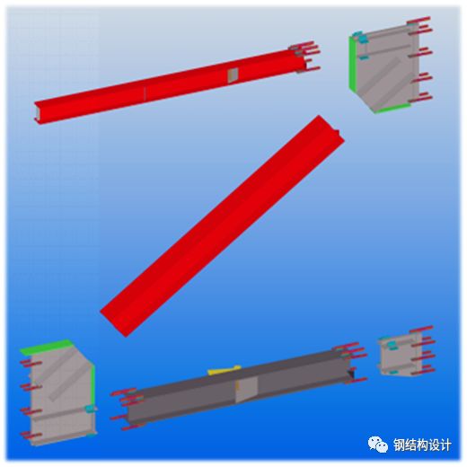 【钢构知识】钢结构深化设计中，BIM技术就该这么用