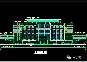 【行业知识】一套完整的建筑施工图包含哪些图纸？