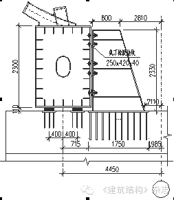 钢结构赏析--京沪高铁中桥式高架站钢结构雨棚设计分析