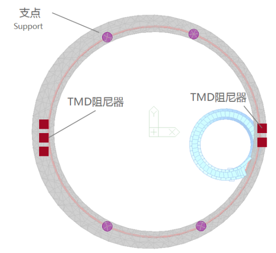 小型结构中的集约型思维：碧道之环的结构挑战