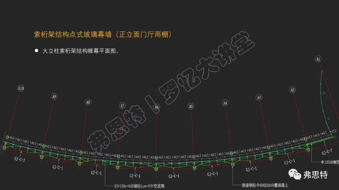 【案例解析】杭州大剧院结构解析