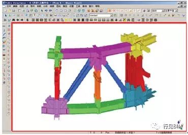 【行业知识】BIM在钢结构制作中的深化应用