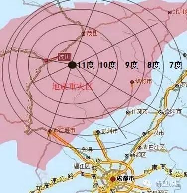 【行业知识】建筑抗震等级、设防烈度、地震震级之间有什么区别联系？