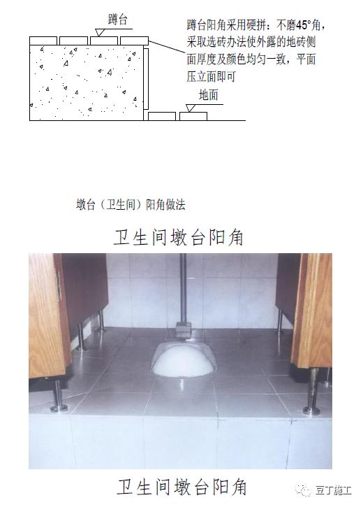 常用结构及装修工程细部节点做法，全方位图片展示！