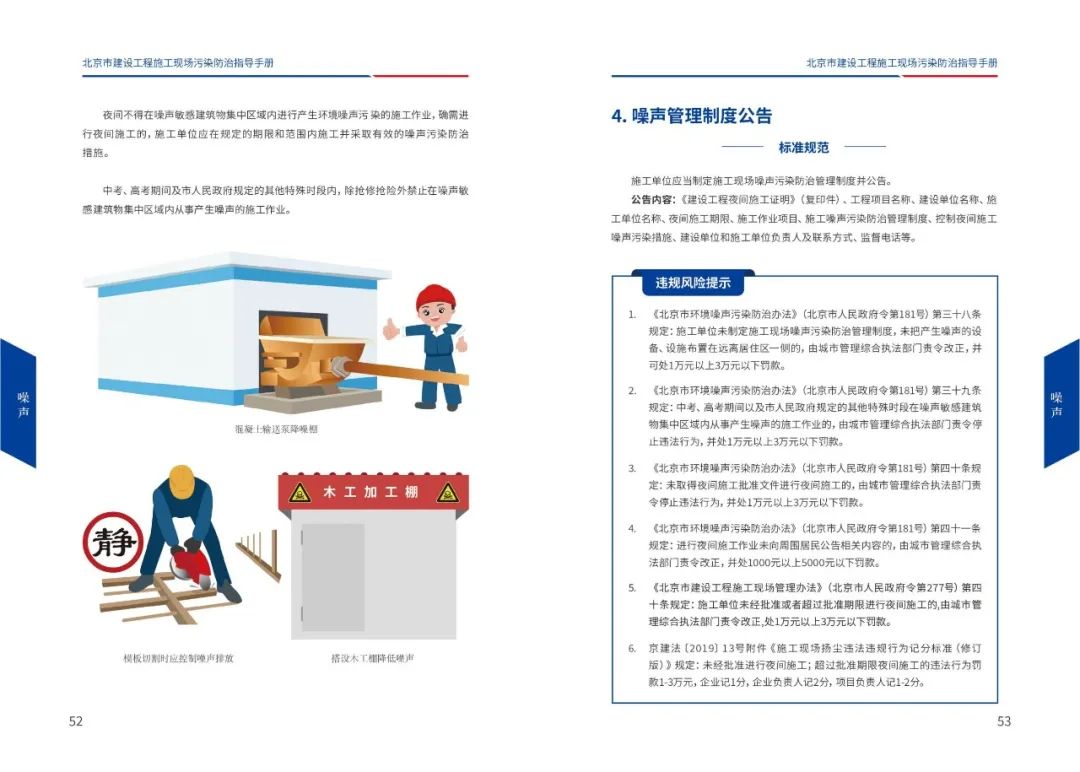 北京市建设工程施工现场污染防治指导手册（2022版），PDF下载！