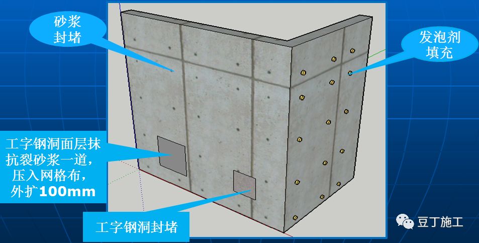 10类防渗漏防空鼓常见质量通病及处理措施，效果杠杠滴！