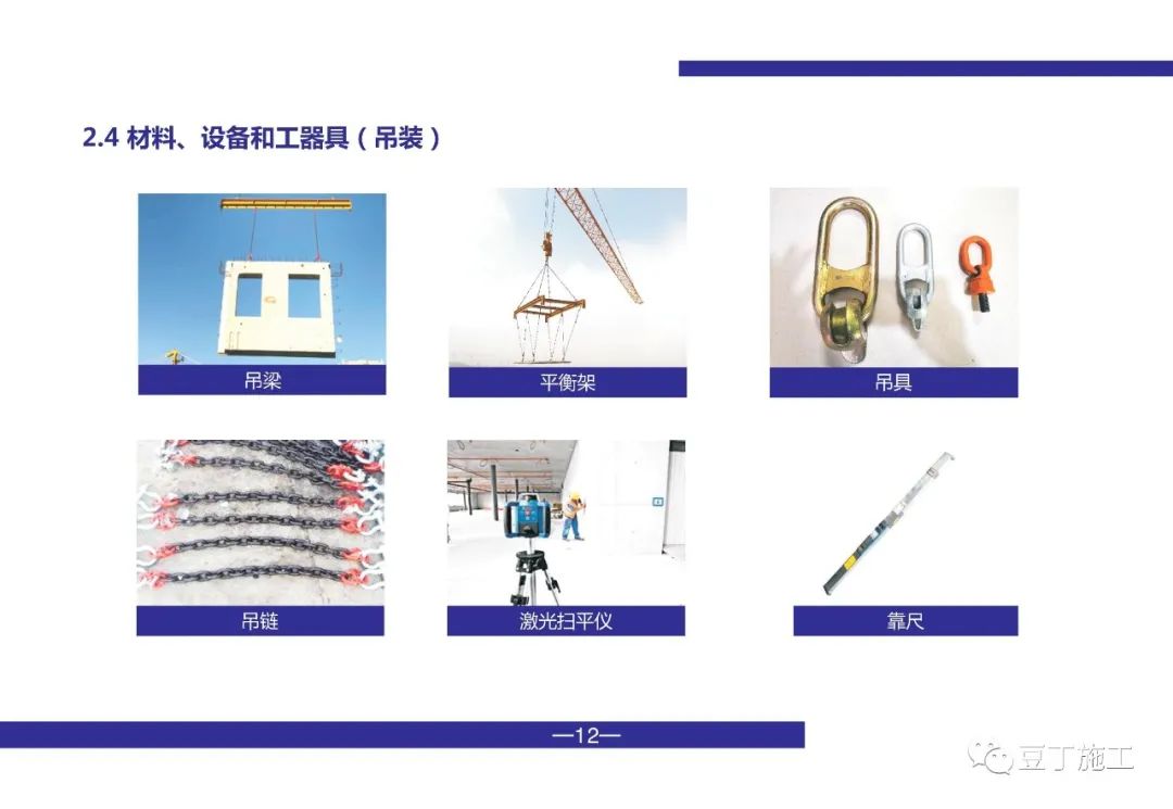 装配式建筑施工培训教程（装配工），PDF文件下载！