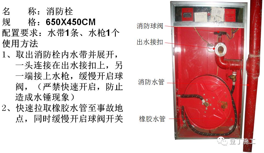 全国消防日！学习一遍《建设工程施工现场消防安全技术规范》吧！