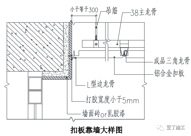 公区装饰如何做好？看看大地产公司的细部工艺！