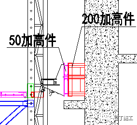 全钢智能型爬架组装演示视频及施工案例分析，看完你就全懂了！