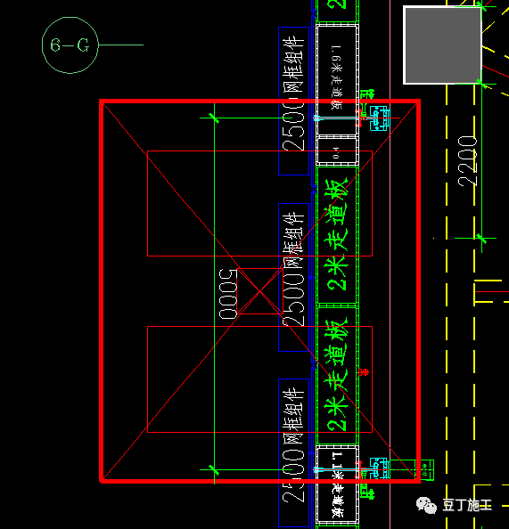 全钢智能型爬架组装演示视频及施工案例分析，看完你就全懂了！