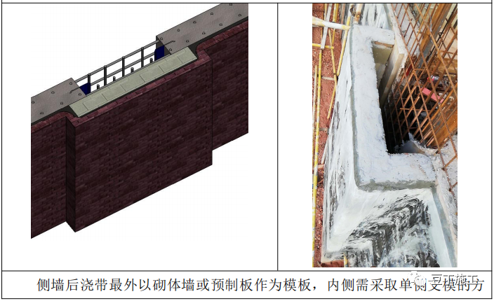 后浇带规范化施工工艺手册，施工要点记好了！