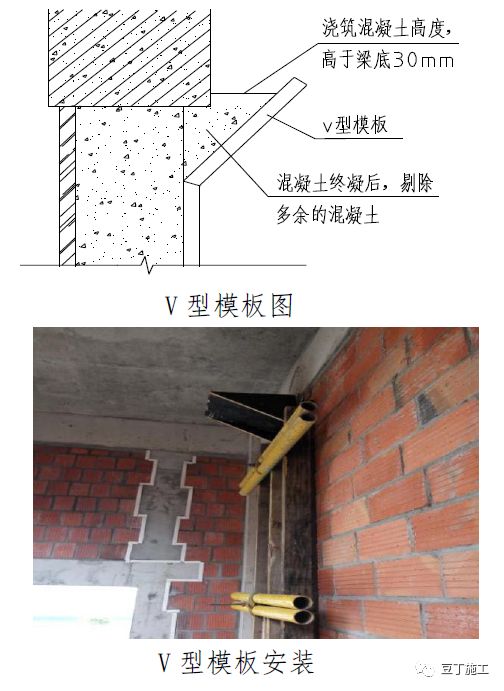 常用结构及装修工程细部节点做法，全方位图片展示！