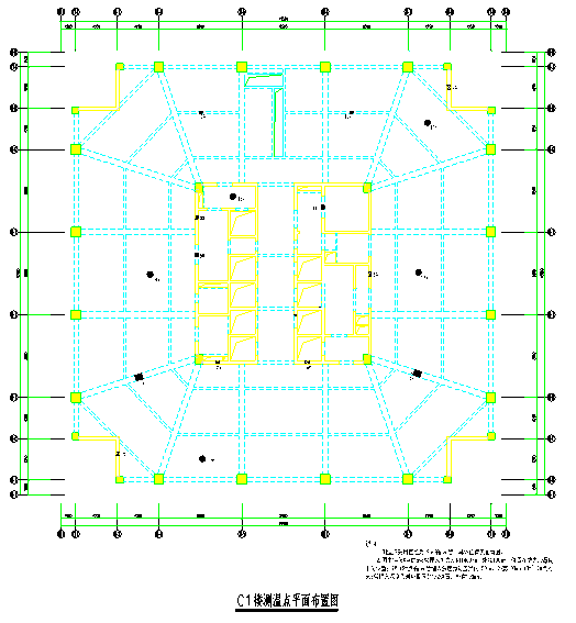 作品丨廊坊地区高层商场冬季施工技术要点总结