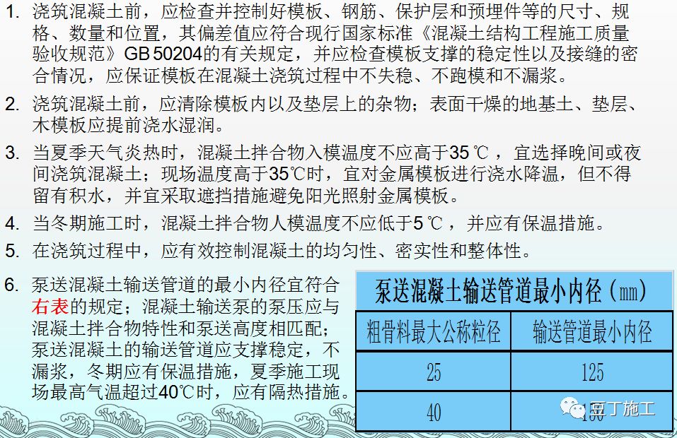 混凝土的制备、施工、养护、质量控制，你想知道的都在这了！