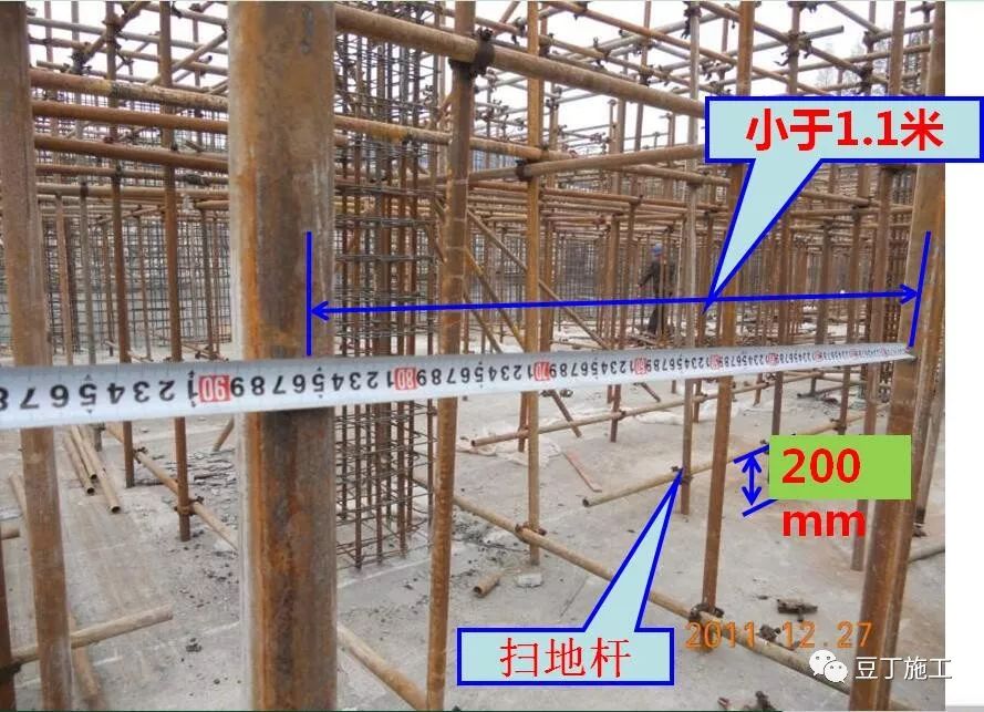 绿城集团模板工程施工技术交底，多图预警！