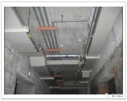 看现场！建筑安装工程样板与质量通病照片