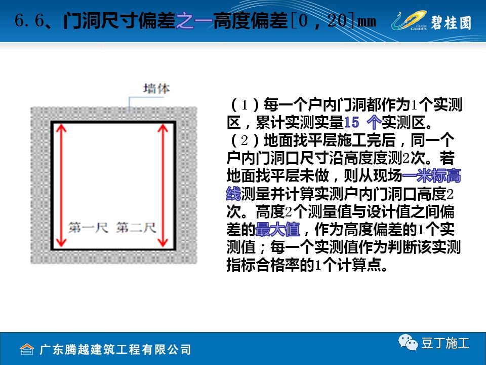 内外墙抹灰工程施工技术交底，精细到边边角角！