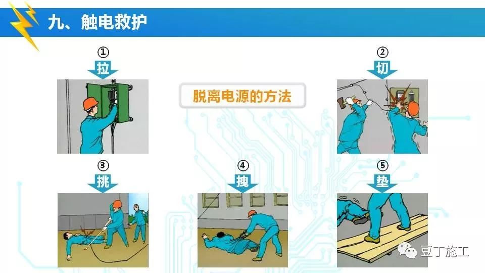 好文！施工现场临时用电常识及常见问题，附下载方式！