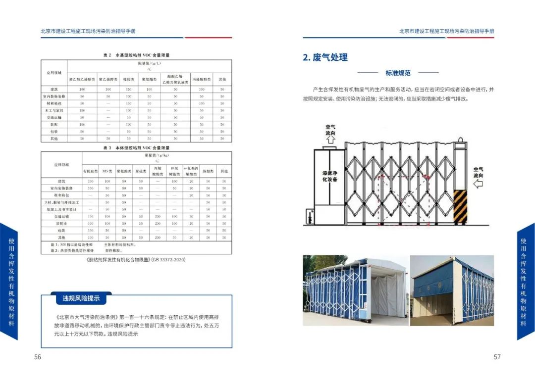 北京市建设工程施工现场污染防治指导手册（2022版），PDF下载！