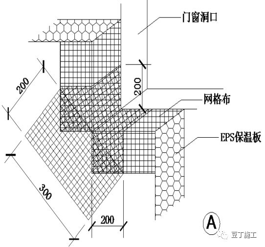 外墙保温体系如何薄抹灰？总工拿了好多节点图，任谁一看都明白了