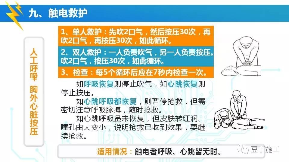 好文！施工现场临时用电常识及常见问题，附下载方式！