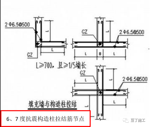 砌筑工程细部工艺如何做？8种要点总结！