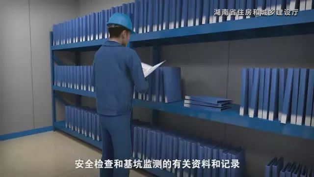 基坑工程安全生产标准化施工三维动画演示，看完涨姿势了！