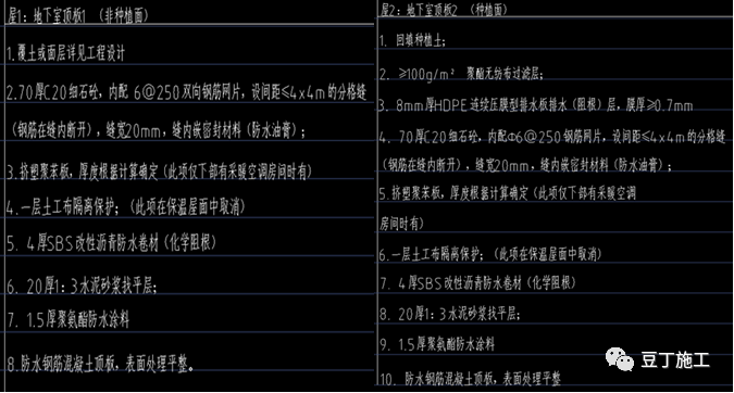 地下室防渗漏工艺工法手册，23张节点做法卡片！