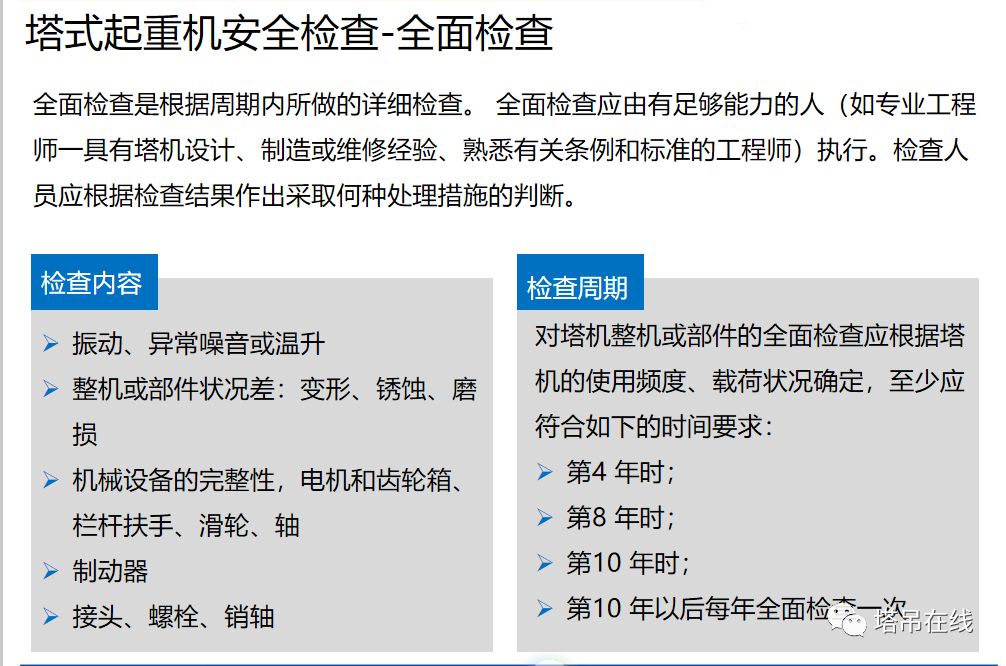 塔式起重机构造详解及安全管理，附事故案例分析！