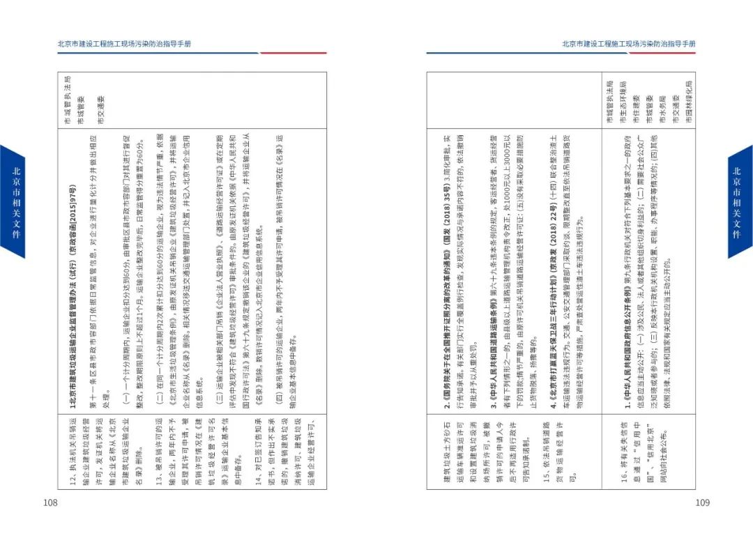 北京市建设工程施工现场污染防治指导手册（2022版），PDF下载！