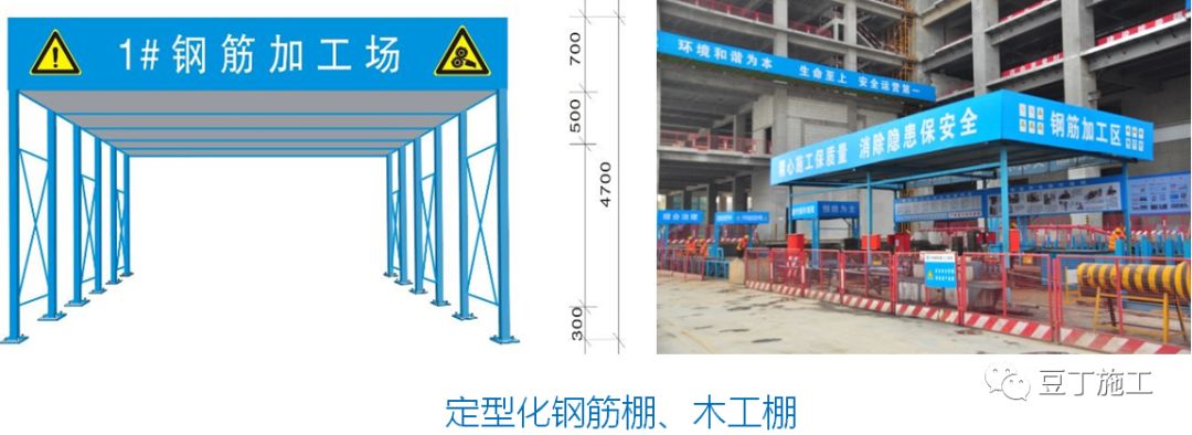 中建临时设施标准化实施方案落地案例，赶紧学起来！