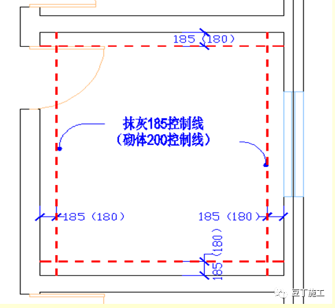 80张图，一步步精细解析抹灰施工工艺标准！错过就亏了！