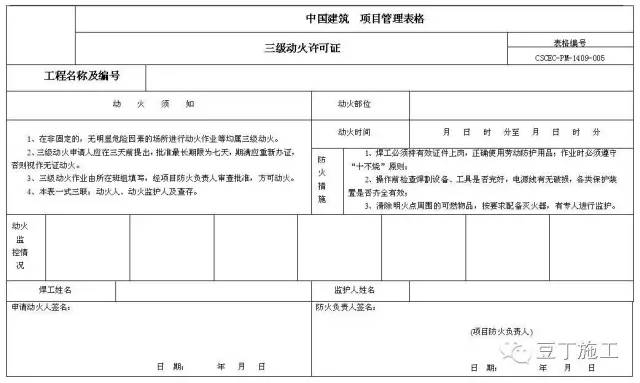 做好这22项管理，你就掌控了分包队伍安全施工