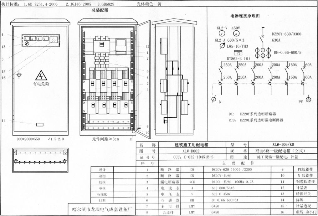 三级配电二级漏保、一机一闸一漏一箱 | 一篇读懂！